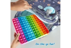 Hundreds Board Sensory Bubble Popper