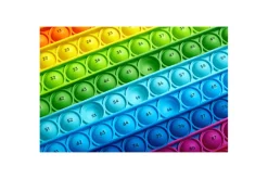 Hundreds Board Sensory Bubble Popper