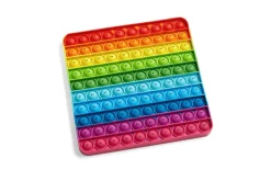 Hundreds Board Sensory Bubble Popper