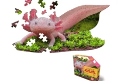 I Am A Lil' Axolotl Puzzle - 100 Pieces