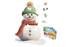 I Am Lil’ Snowman - 100 Pieces