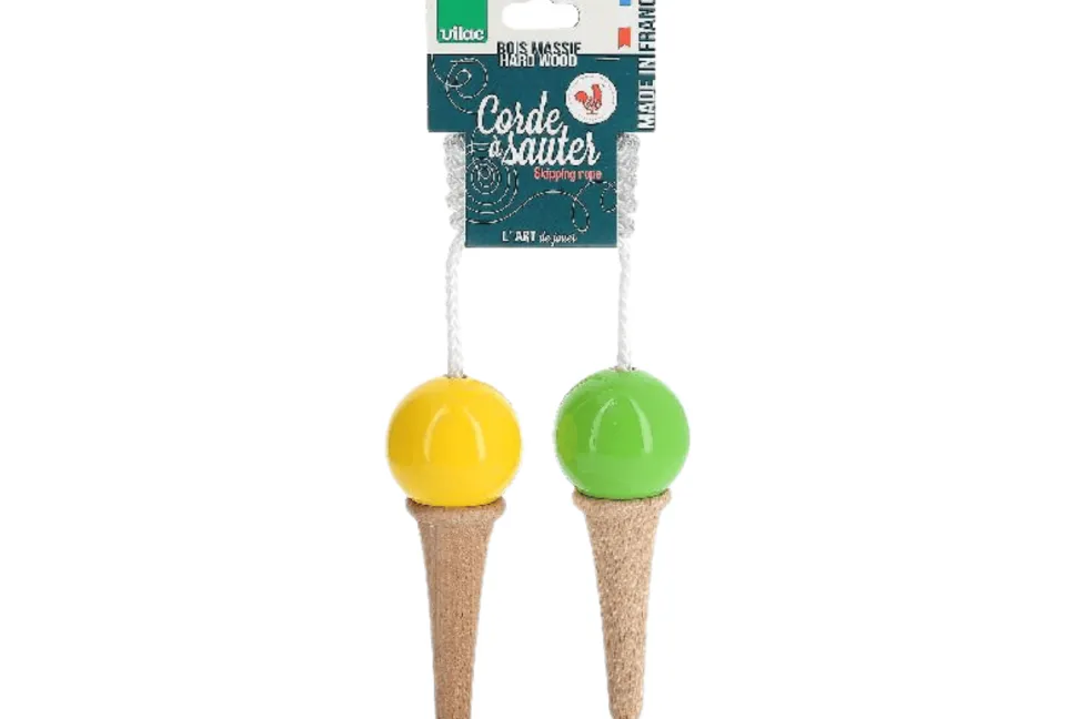 Ice Cream Skipping Rope