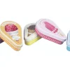 Ice Cream Sticker Tin