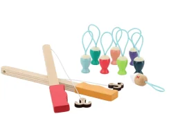 Iceland Fishing & Memory Game