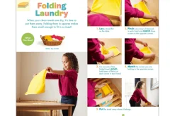 I Help at Home!: I Can Clean My Room, Fold Laundry, Set the Table, and More: Montessori Life Skills