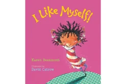I Like Myself! by Karen Beaumont [Board book]