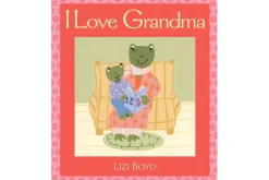 I Love Grandma [Hardcover]