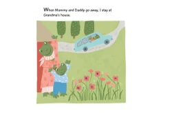 I Love Grandma [Hardcover]