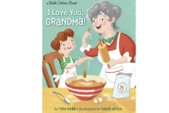 I Love You, Grandma! [Hardcover]