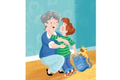 I Love You, Grandma! [Hardcover]