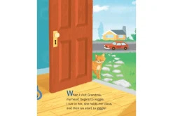 I Love You, Grandma! [Hardcover]