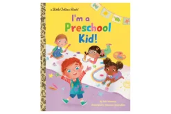 I’m A Preschool Kid! Book [Hardcover]