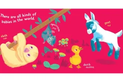 Indestructibles: Baby Animals