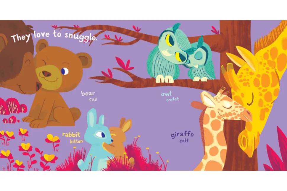 Indestructibles: Baby Animals