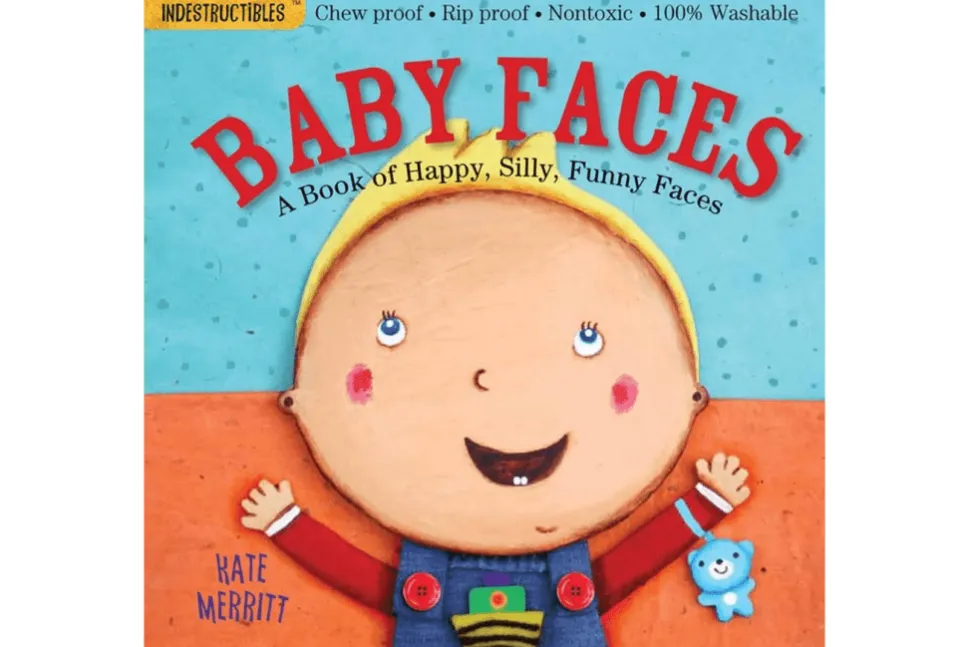 Indestructibles: Baby Faces