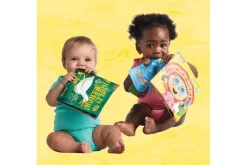 Indestructibles: Baby, Let's Count!