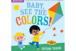 Indestructibles: Baby, See the Colors!