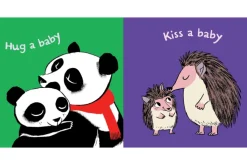 Indestructibles: Love You, Baby