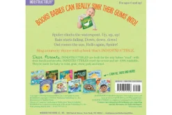 Indestructibles: The Itsy Bitsy Spider