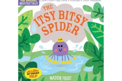 Indestructibles: The Itsy Bitsy Spider