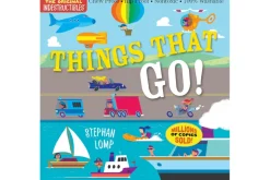 Indestructibles: Things That Go!