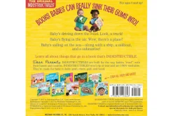 Indestructibles: Things That Go!