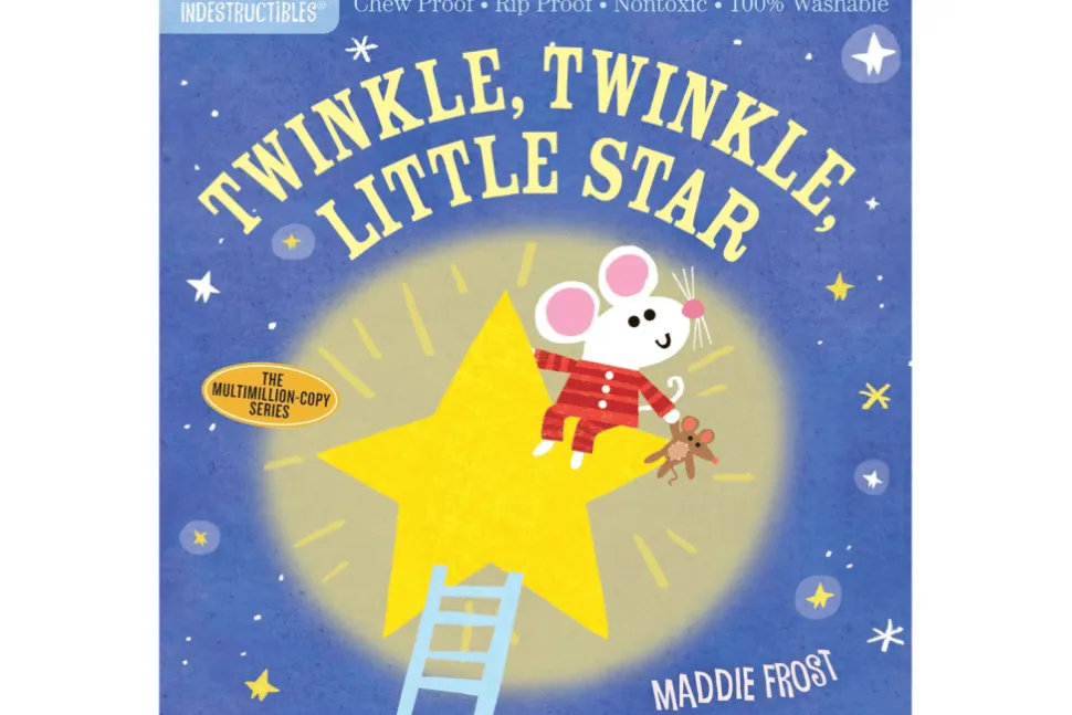 Indestructibles: Twinkle, Twinkle, Little Star