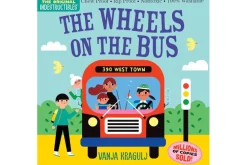 Indestructibles: Wheels on the Bus