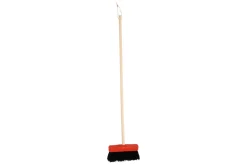 Indoor Broom and Dustpan