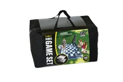 3-In-1 Jumbo Game Set