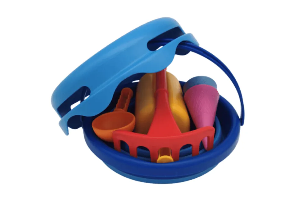 7-In-1 Sand Toys Set
