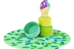 3-in-1 Stacking Cups: Bird's Nest