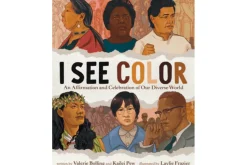 I See Color by Valerie Bolling & Kailei Pew [Hardcover]