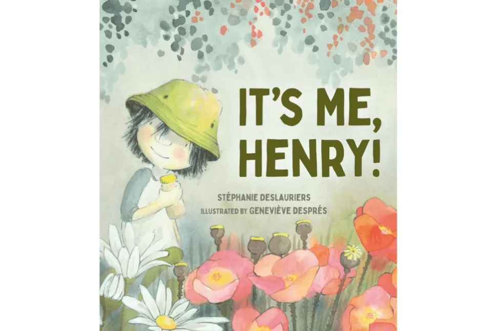 It's Me, Henry! A Book About Autism