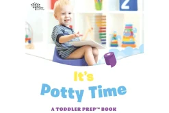 It's Potty Time [Board Book]