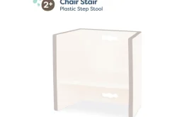Ivory Cube Chair
