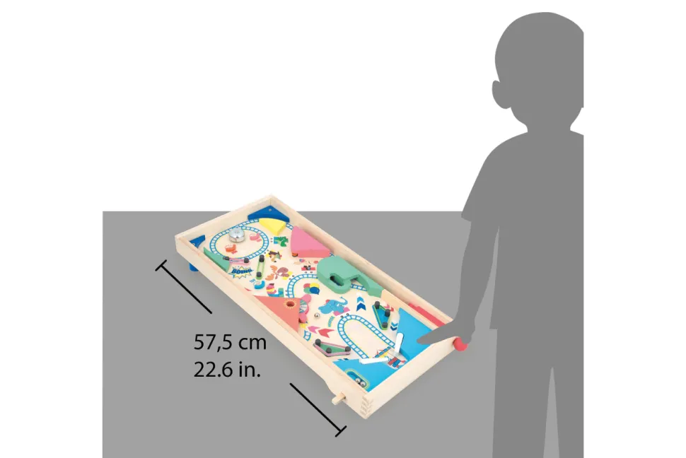 Janod Tabletop Pinball