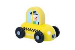 Janod Wooden Cars