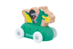 Janod Wooden Cars