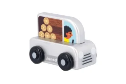 Janod Wooden Cars