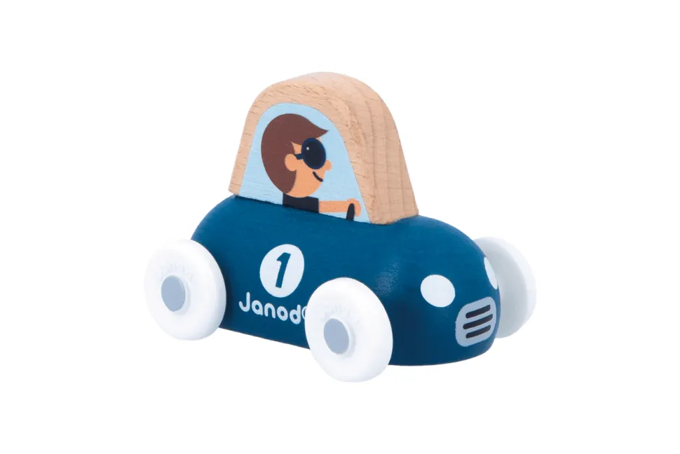 Janod Wooden Cars