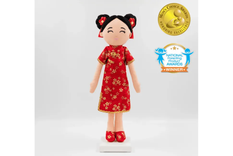 Joeydolls Cultural Dolls