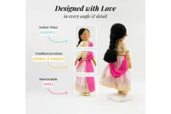 Joeydolls Cultural Dolls