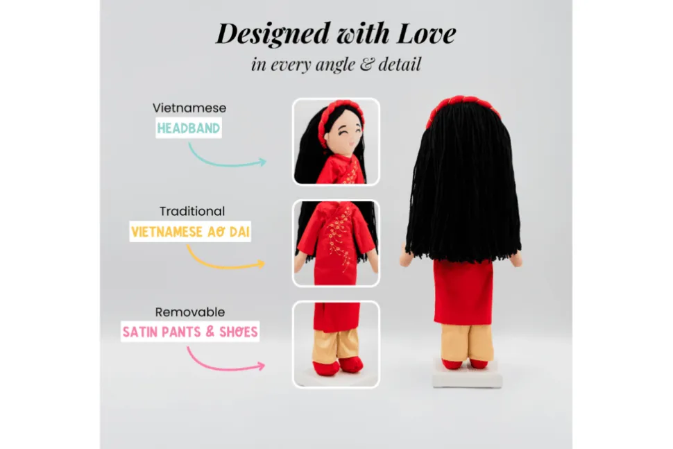 Joeydolls Cultural Dolls