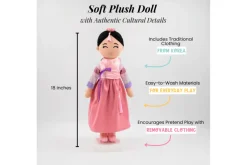 Joeydolls Cultural Dolls