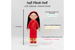 Joeydolls Cultural Dolls