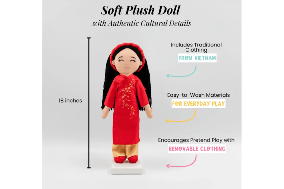 Joeydolls Cultural Dolls