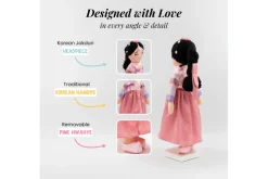Joeydolls Cultural Dolls