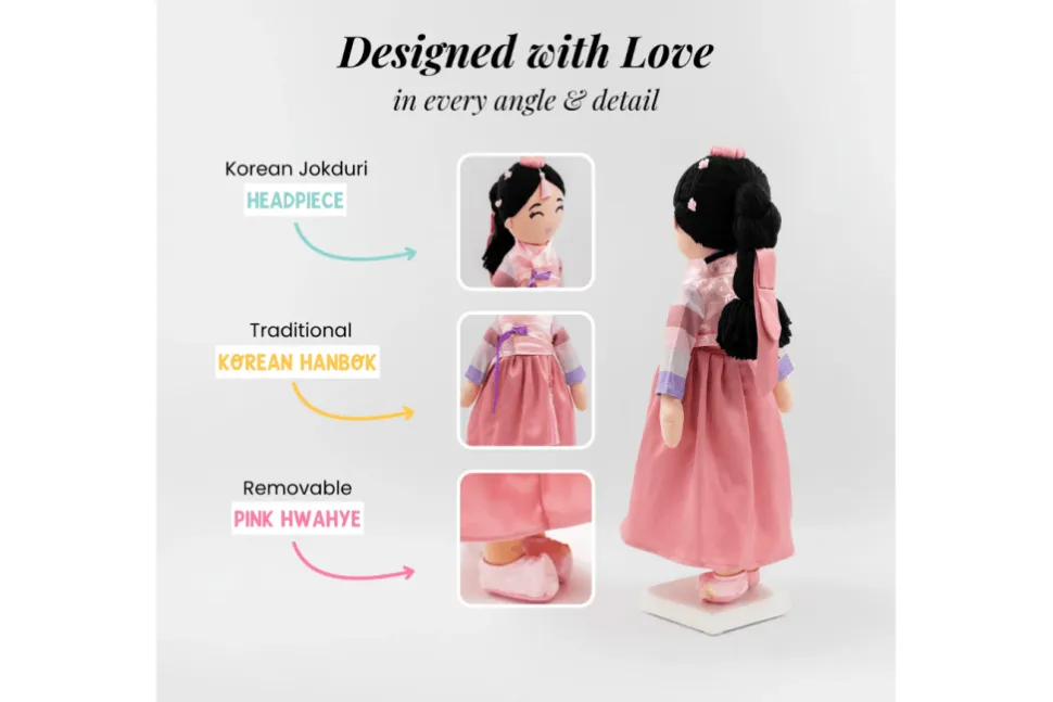 Joeydolls Cultural Dolls