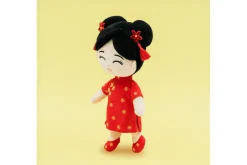 Joeydolls Cultural Mini Dolls